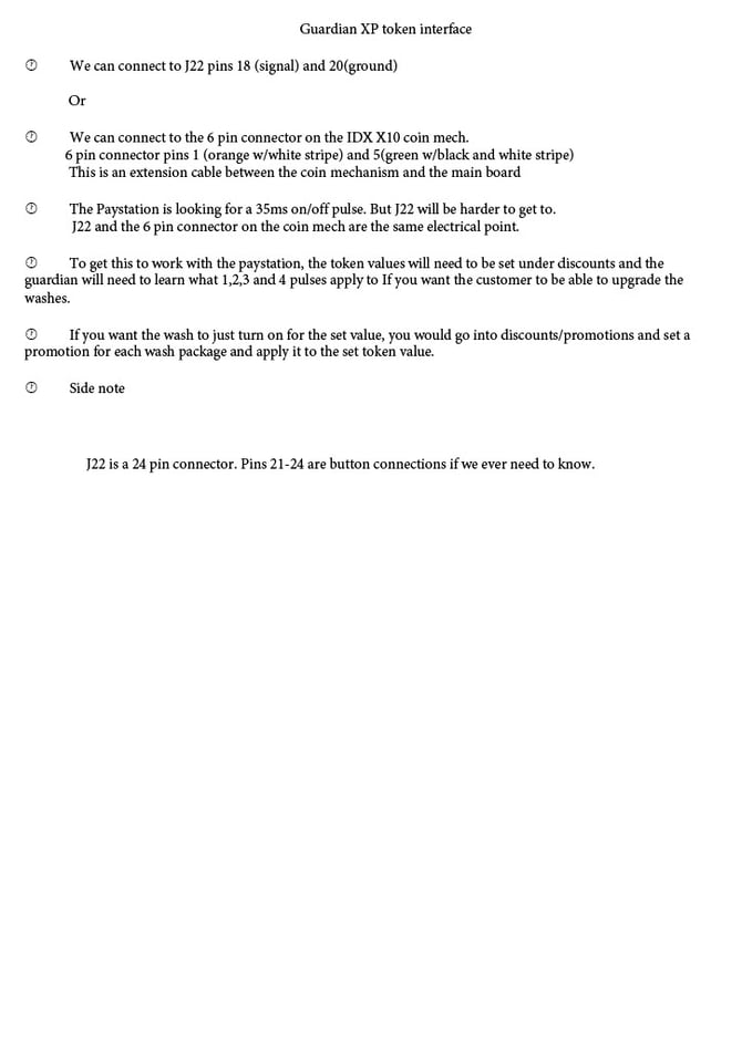 REV 4 Automatic Setup Guide - GuardianXP - 8