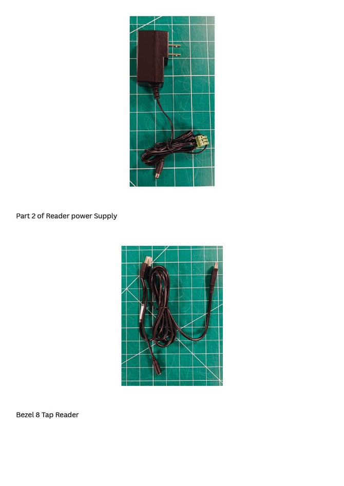 REV 4 Automatic Setup Guide For The Unitec Wash Select II - 2