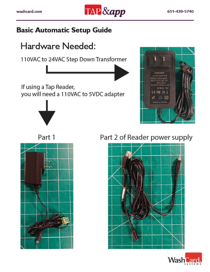 REV 4 SupportSetupGuides-Auto-V4 - 1