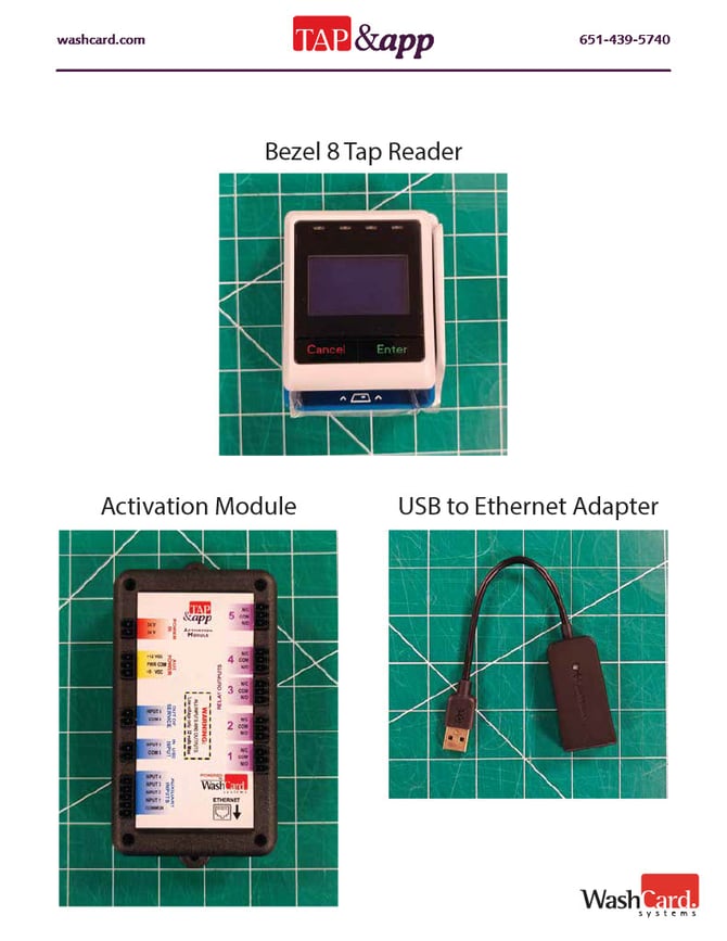 REV 4 SupportSetupGuides-Auto-V4 - 2